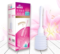 醫用陰道沖洗器